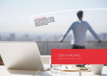 CzeCh Airlines