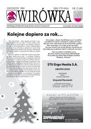 2008.12 Wirowka.pdf - MGOK Kalisz Pomorski