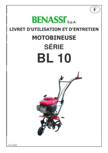 BL10 MINI francia - Benassi.eu