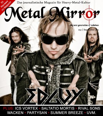 6 - Metal Mirror