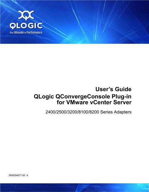 Qlogic Qlogic