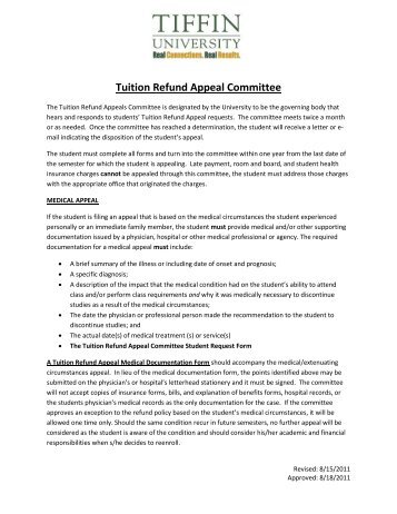 How to write a financial aid appeal letter sample image