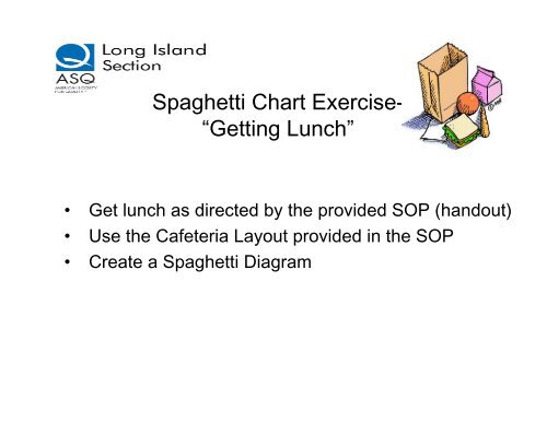 LSS Tool â The Spaghetti Diagram - ASQ Long Island Section