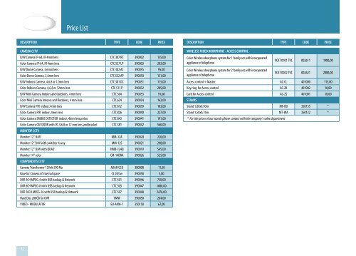 Iris Vision - CTC Electronic | Simacom Ltd