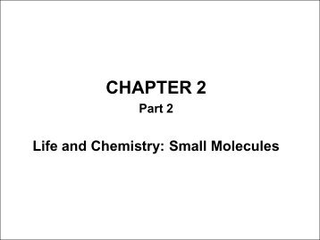 Covalent bonding