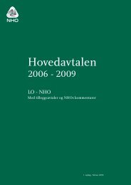 Hovedavtalen LO-NHO 2006-2009 med NHOs kommentarer.pdf