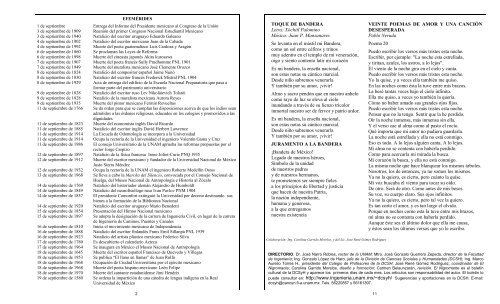 Letra Original Del Toque De Bandera