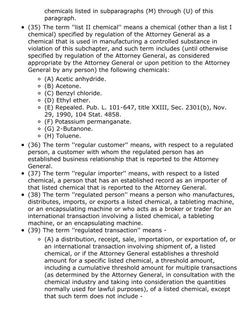 Controlled Substances Act (CSA) - Medical Marijuana ProCon.org