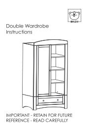 babies r us wardrobe