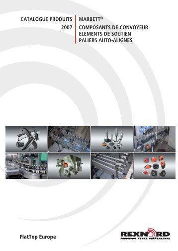 Guides de Glissement - Tecnica Industriale S.r.l.