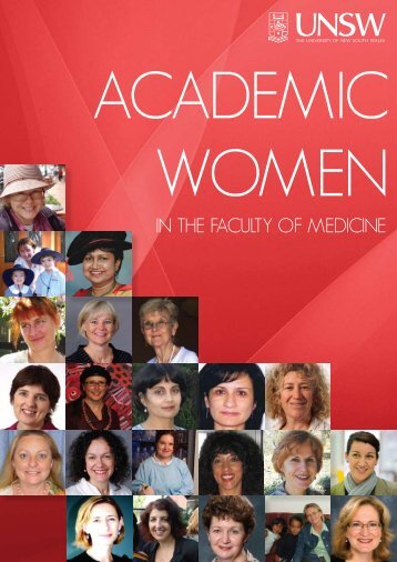 academic women - Faculty of Medicine - University of New South ...