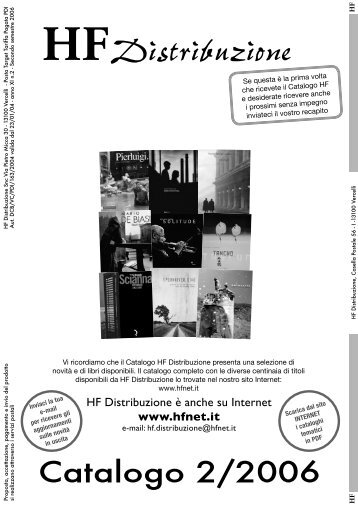 File PDF - HF Distribuzione