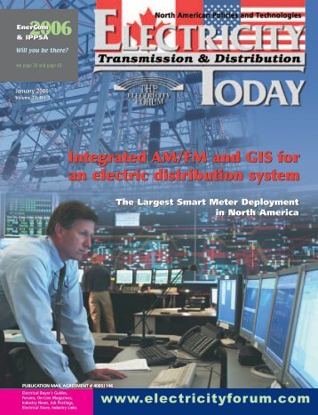 Download as a PDF - Electricity Today Magazine