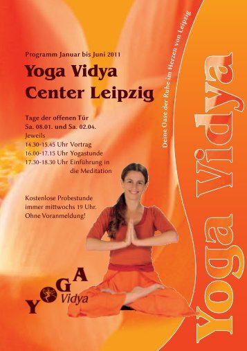 Yoga Vidya Center Leipzig