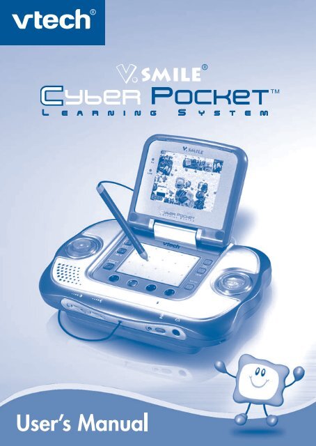 V.Smile Cyber Pocket - VTech