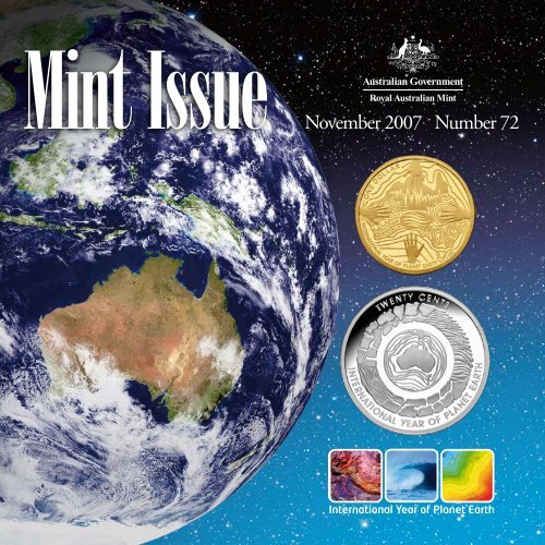 RUGBY LEAGUE 2008 Australia UNC $1 Coin Centenary Collection