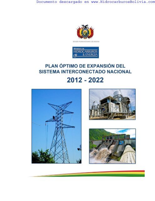 descargar el documento en formato pdf - HidrocarburosBolivia.com