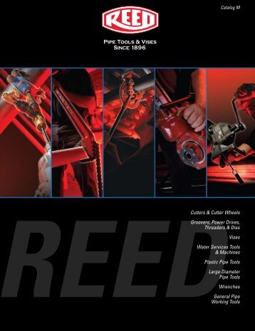 Full - Reed Catalog - Reed Manufacturing Co.