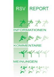 Jugend Saison 2012/13 - beim RSV Weyer 1918 eV