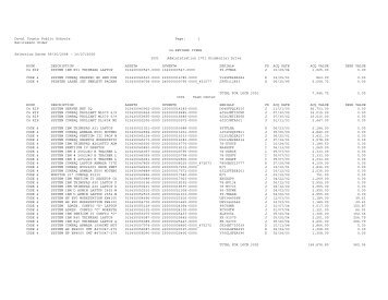 1 Retirement Order 04-RETIRED ITEMS Selection Dates 09/30/2008