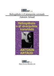 HELIOGABALO O EL ANARQUISTA CORONADO - bilboquet