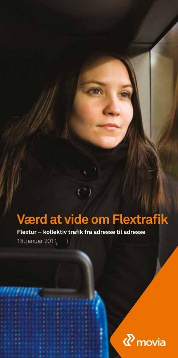 Flextrafik Flextur - Movia