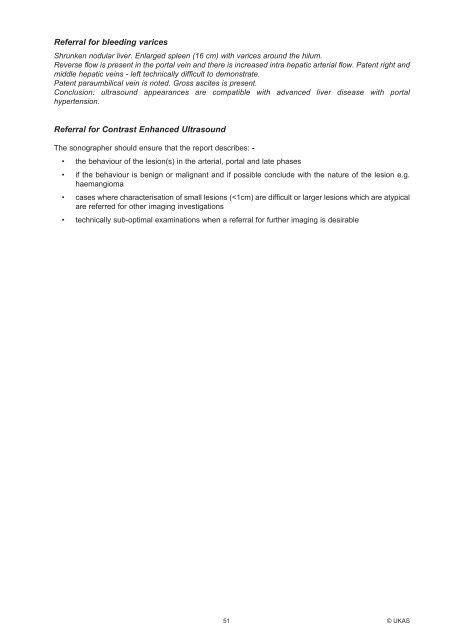 Guidelines For Professional Working Standards Ultrasound Practice