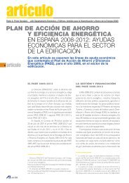 plan de acciÃ³n de ahorro y eficiencia energÃ©tica en ... - Andimat