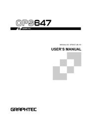 Ce5000 40 Crp Manual Graphtec