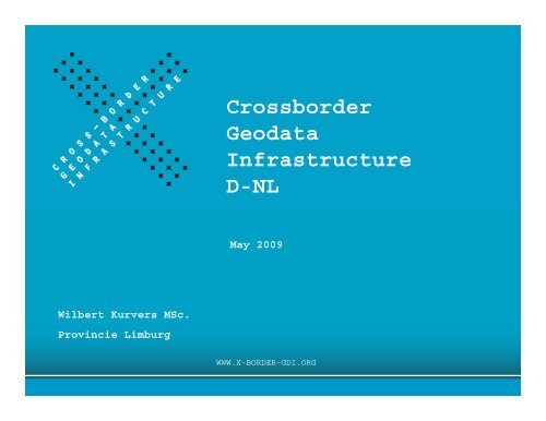 Crossborder Geodata Infrastructure deegree day 27-5-09 - Download