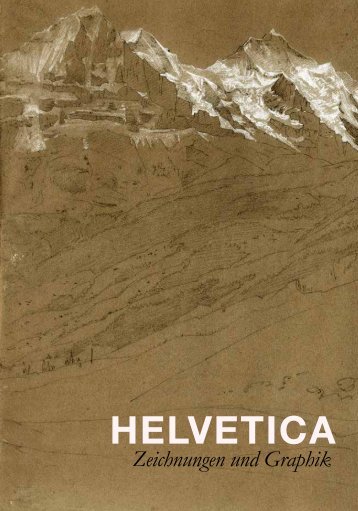 HELVETICA - August Laube