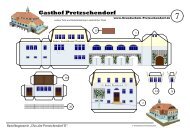 Gasthof Pretzschendorf - Grundschule Pretzschendorf