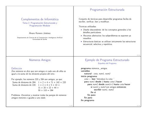 VersiÃ³n para imprimir - Dpto. Ciencias de la ComputaciÃ³n e ...