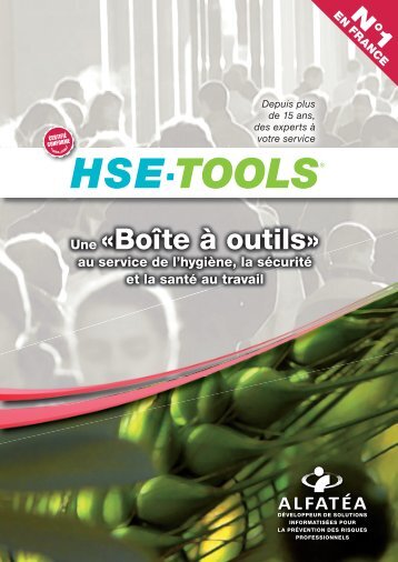 PrÃ©sentation HSE-TOOLS