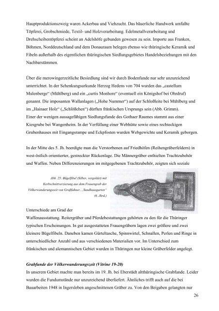 1 Thomas Huck Die ur- und frühgeschichtliche Besiedlung (100.000 ...