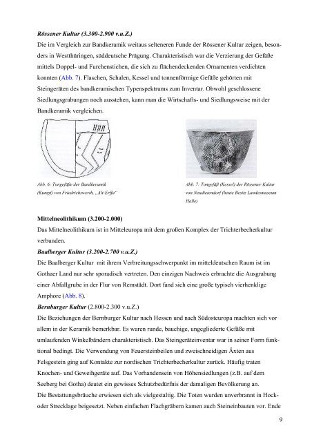 1 Thomas Huck Die ur- und frühgeschichtliche Besiedlung (100.000 ...