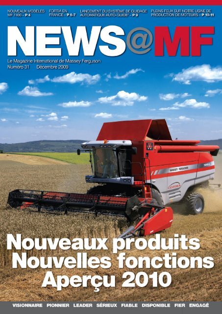 News@MF - Jacopin Equipements Agricoles