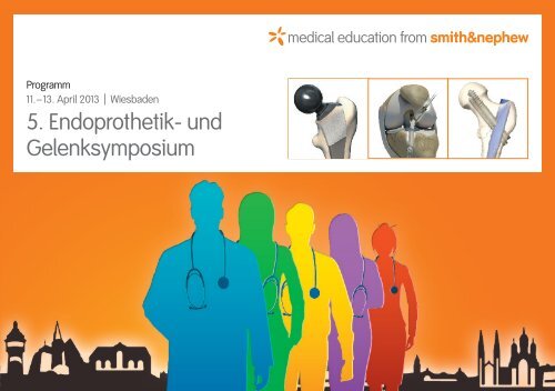 Smith & Nephew GmbH - sportsclinic Germany