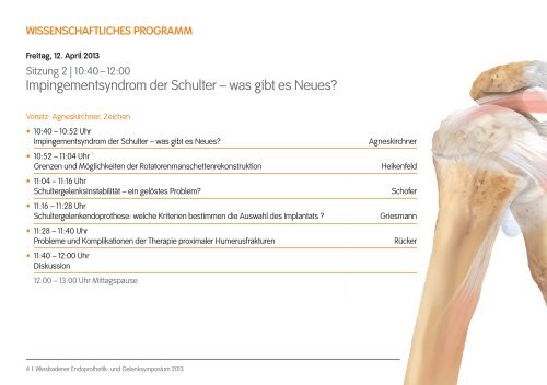 Smith & Nephew GmbH - sportsclinic Germany