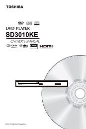 SD3010KE - Toshiba-Om.net