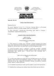 Zakon Br. 02/L-40 - O Pravosudnom IspituData e Publikimit