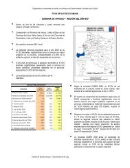 Comuna de Arauco - SEREMI de Salud RegiÃ³n del BiobÃ­o.