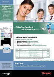 Thermo Scientific Finnpipette F1