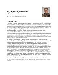 KATHLEEN A. RINEHART