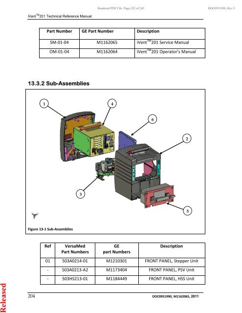 Ivent 101 Ventilator Operators Manual | Kvkg.cetaol.site