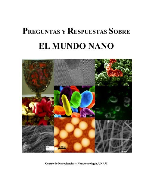 libro en formato pdf - CNyN - Universidad Nacional AutÃ³noma de ...