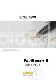 FastReport II - Datalab