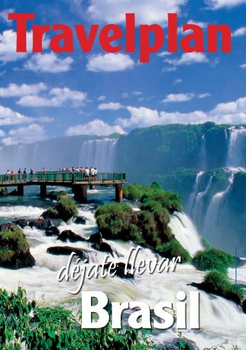 00-20 - GuÃ­a Brasil.indd - Travelplan - Mayorista de viajes
