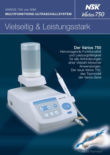 Vielseitig & Leistungsstark