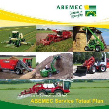 ABEMEC Service Totaal Plan